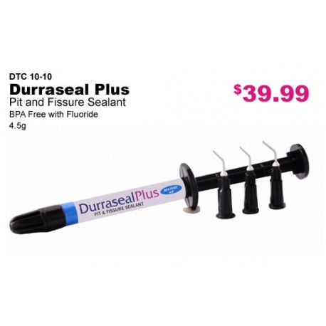 Durraseal Plus Pit and Fissure Sealant
